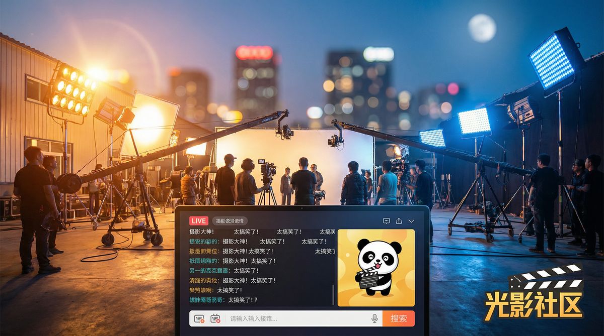 871c潘通色 - 影视传媒社区