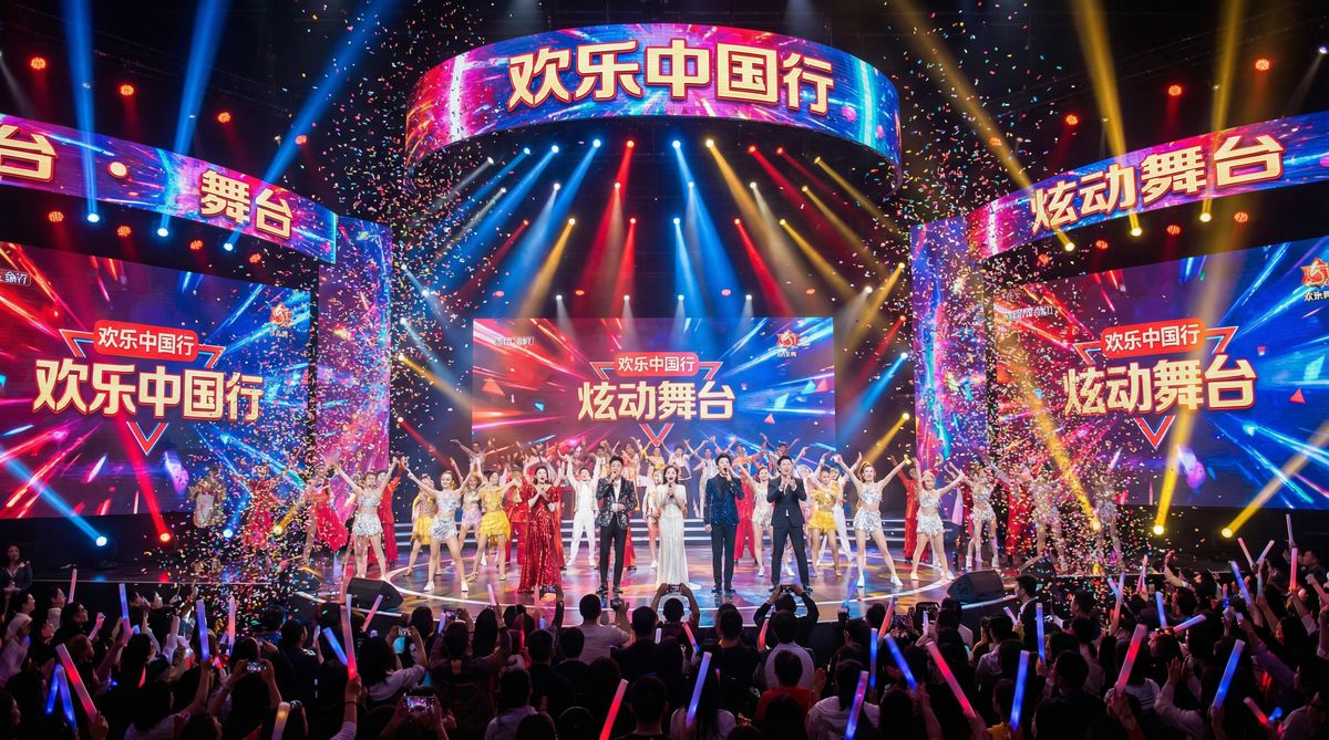 871c潘通色 - 综艺精选